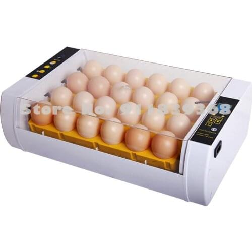 Incubator Small Household Incubator Intelligent Bird Egg Chicken Duck Automatic Incubator