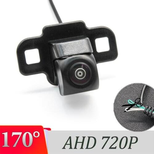 170 Degree AHD 1280*720P Vehicle Rear View Camera For Toyota RAV4 RAV 4 XA50 2019 2020 Car Reversing Parking Monitor Accessories