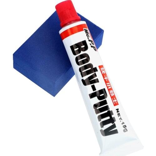 LEEPEE Fix it pro Smooth Repair Tool Scratch Filler Painting Pen Assistant Care Care Car Repair Kit Car Body Putty 15g