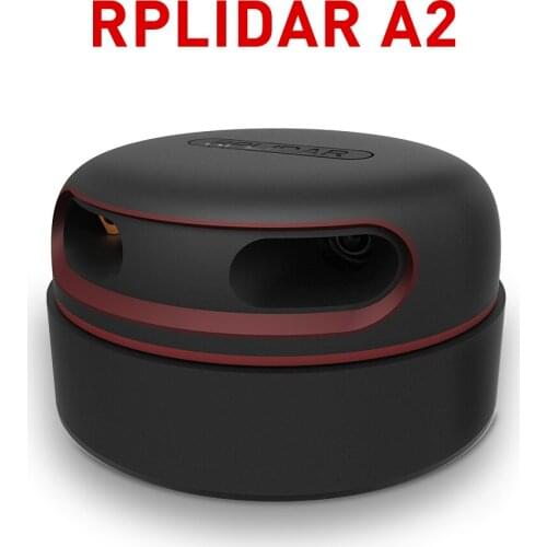 Slamtec RPLIDAR A2M8 2D 360 degree 18 meters Scanning Radius LIDAR Sensor Scanner for obstacle avoidance and navigation of AGV U
