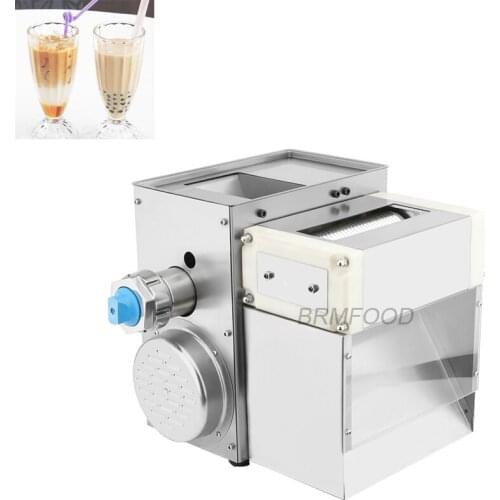 Hot Selling EBubble Milk Machinery Tea Shop Tapioca Pearls Cassava Ball Making Machines Popping Boba Pearls Maker