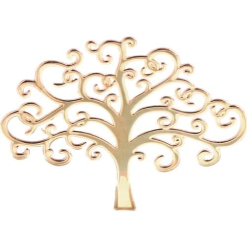 Energy Tower Pattern Paste Copper Stickers For DIY Making Mould Craft Jewelry Tool Dropshipping