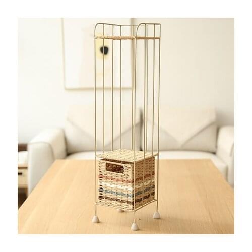 Writing Creative High - Level Framework Debris Storage Environmental Living Room Bedroom Bedside Shelves Shelves Storage Box