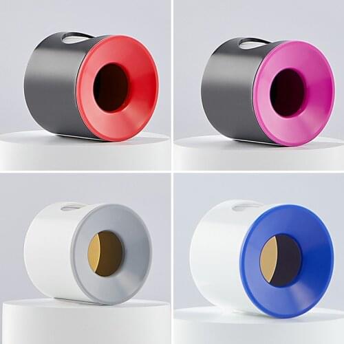 Free Punching Wall-mounted Electric Toothbrush Holder Suction Wall Bathroom Storage Shelf Toothbrush Stander In Stock