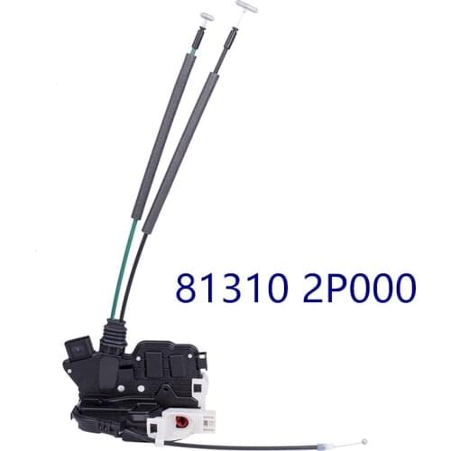 Genuine Front Left Door Lock Actuator for KIA SORENTO 2011-2014 813102P000 81310 2P000