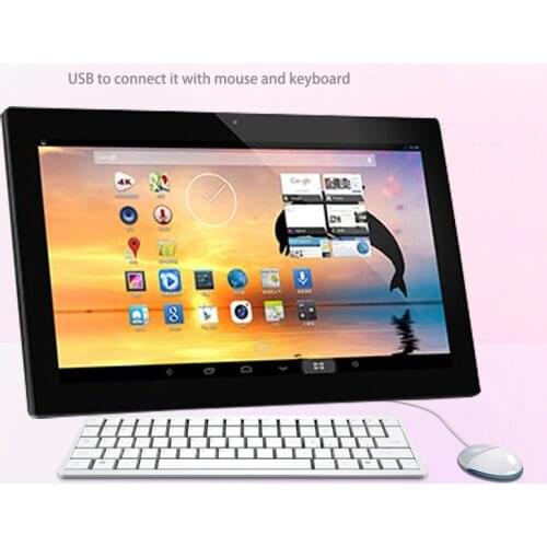 13.3 inch tablet RK3288 quad core multi touch android 4.4 tablets pc