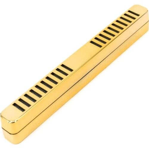 Rectangular Humidor Smoking Cigar Humidor Humidifier Bar-type Tobacco Gadget Accessories for Cigars P82D