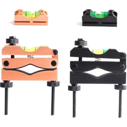 Tactical Hunting Accessories Riflescope Reticle Leveling System with Heavy-Duty Construction Universal Adjustable Design