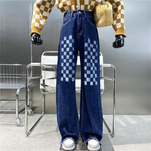 Женские свободные джинсы Toheliy China At AliExpress