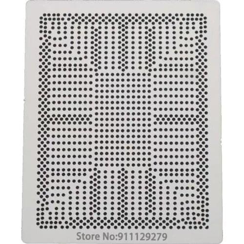 Direct Heating BGA CPU Stencil SR2ZA SR2Z5 SR2Z6 SR2Z7 SR2Z8 SR2Z9 SR2YA SR2YB SR2Y9 J4205 N4200 N3450 N3350 J3355 J3455 N3350