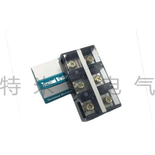 [VK] Pure copper TC3003 300A/3P 3 bit large current terminal connection terminal