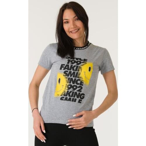 Sogo Womens High Quality T-shirt, Summer Dress, Tops, футболка оверсайз, топ