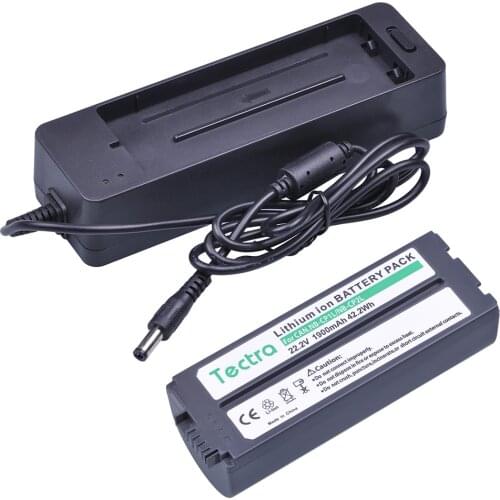 1pcs NB-CP2LH Battery + Charger for Canon NB-CP2L, NB-CP1L, CP2L, NBCP2L, CG-CP200&Photo Printers SELPHY CP800, CP900, CP910
