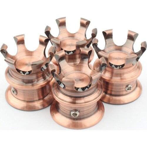 For Harley Sportster 1200 XL883 1986-2020 4pcs/set Motocross Accessories Motorcycle Crown Spark Plug Head Bolt Cap Cover Plug