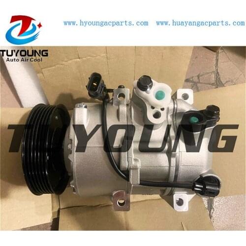 Auto A/C Compressor for Hyundai Kia 97701-C5350 97701C5350