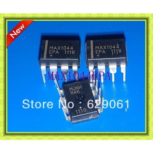Free Shipping MAX1044EPA MAX1044 DIP8