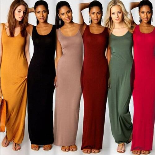 HHJJGKF Party Summer Dresses
