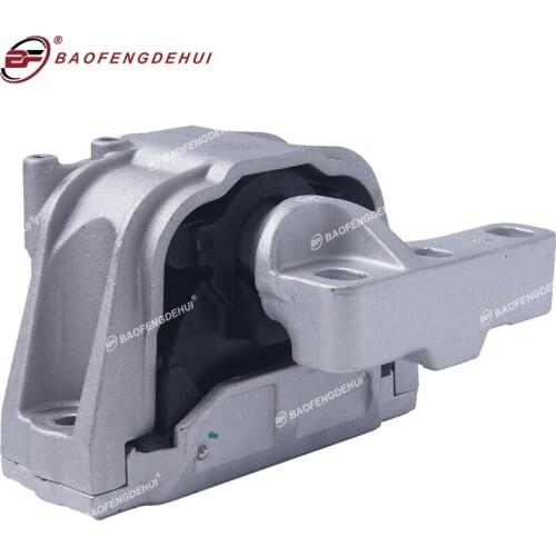 Engine Motor Mounts 1K0199262BA 1K0199262AS for Audi A3 for VW Touran Golf V Caddy III for Skoda Laura