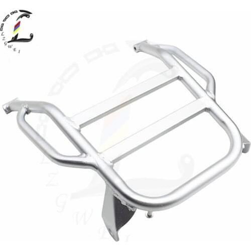 Motorcycle Rear Luggage Rack Support Holder Saddlebag Cargo Shelf Bracket for Suzuki DR650 DR650SE DR 650 SE Dirtbike Motocross