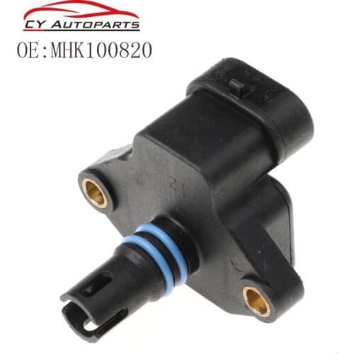 New MAP Sensor Intake Air Boost Pressure Manifold Absolute Drucksensor For Land Rover MG MINI MHK100820 MHK100820L