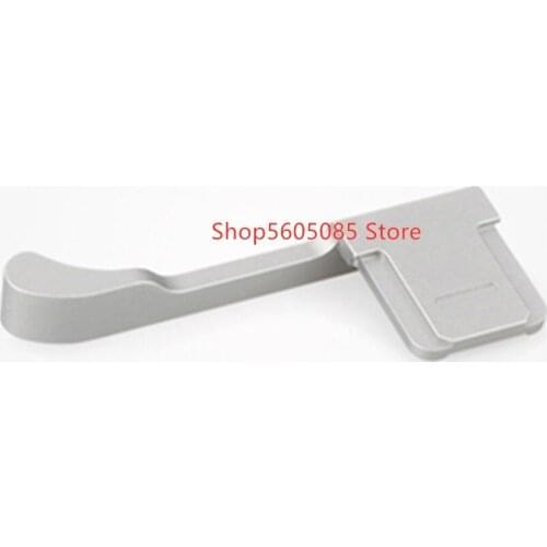 NEW Silver Metal Hot Shoe Thumb-Up Hotshoe Thumb Up Grip Support Only for Fuji Fujifilm X-E3 XE3