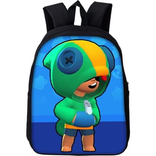 New Schoolbag Childrens School Backpack game Kids School Bags Cartoon Animal Design Teenagers Book-Bags