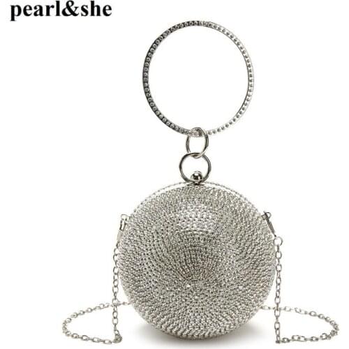 PEARL&SHE Women's Evening Clutches