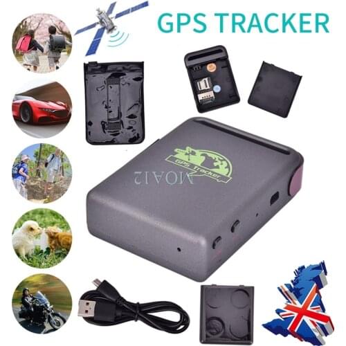 Portable Car GPS Tracker Personal Drone Tracking Device System TK102 Real Time Anti-lost tracking tracker