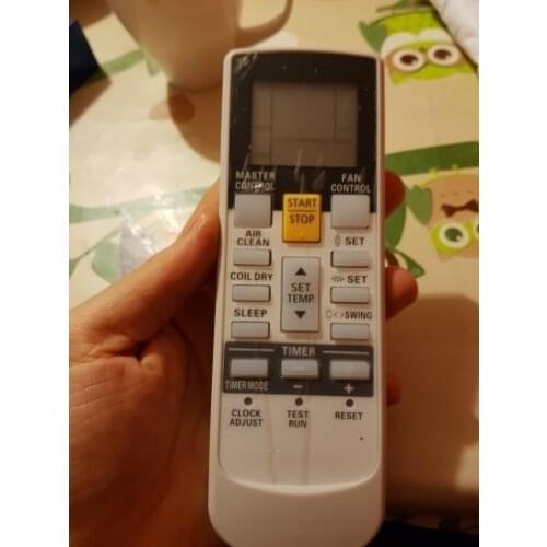 Remote Control For Fujitsu ASTG09LVCC ASYB09LD ASTG12LVCC ASYA07LCC ASYA12LCC ASYA09LCC ASTG18LVCC ASTG22LVCC AC Air Conditioner
