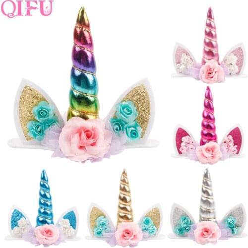 Qifu Cake Toppers