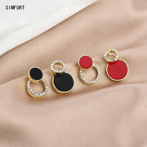 Simfort Rings With Diamonds