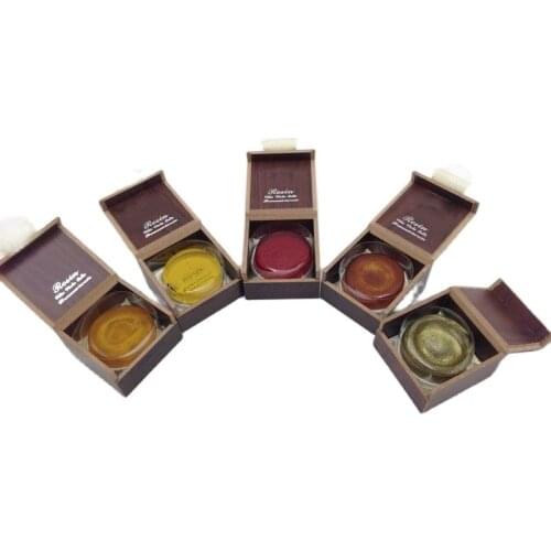 The violin viola cello rosin bass erhu pan-hu stringed instruments dedicated rosin Wooden box packaging