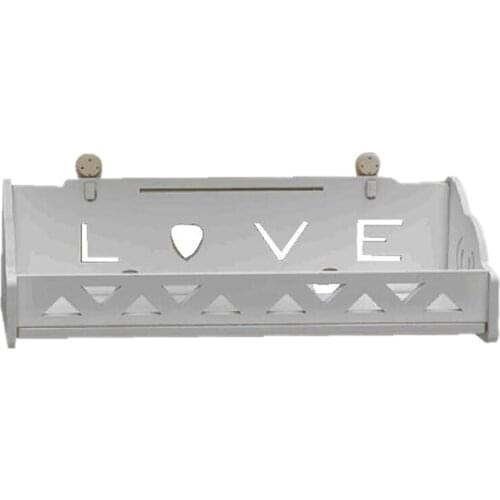 Drawer Desk Organizer Punching Bathroom Bedroom Living Room Bathroom Wall Decoration Rack Storage Box Rack