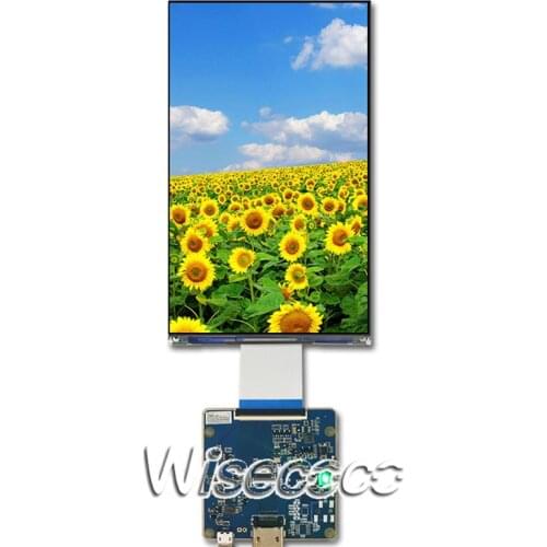 Wisecoco 7 inch 1200x1920 IPS LCD Display TFTMD070021 LCD Screen to Mipi Driver Board for Google Nexus 7 2nd 2013 ME571