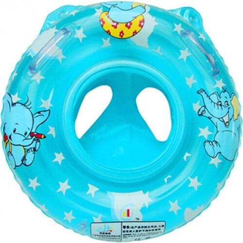 Baby Swimming Pool Accessories Baby Neck Float Ring Inflatable Kids Neck Float Safety Product Beach Accessories 1 Pc