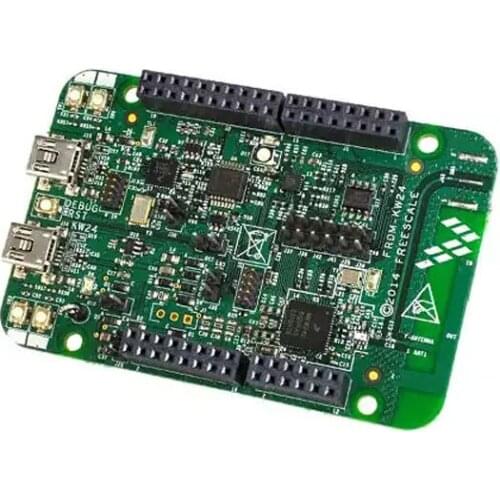 1 pcs x FRDM-KW24D512 FREEDOM BOARD KINETIS KW2X ARM Cortex M4 MKW24D512