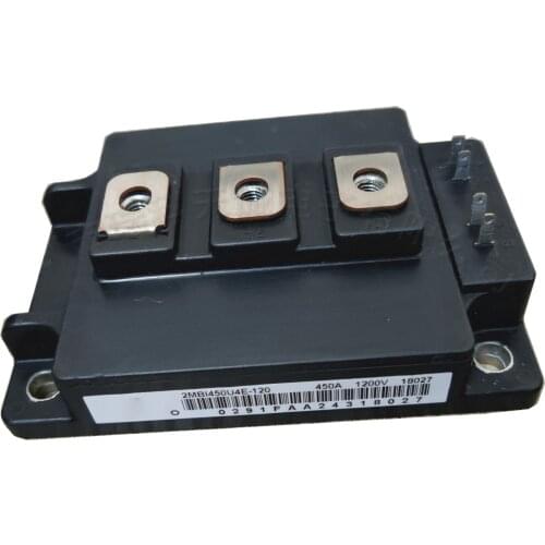 2MBI450U4E-120 450A 1200V Actual Stock Photos Original Goods