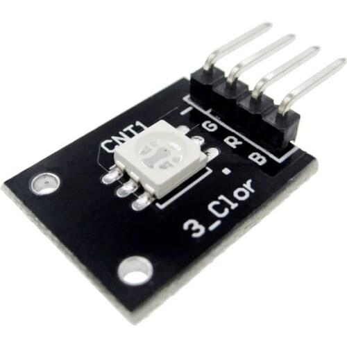 3-color full color LED smd module controllable colorful lights KY-009 applicable 1PCS