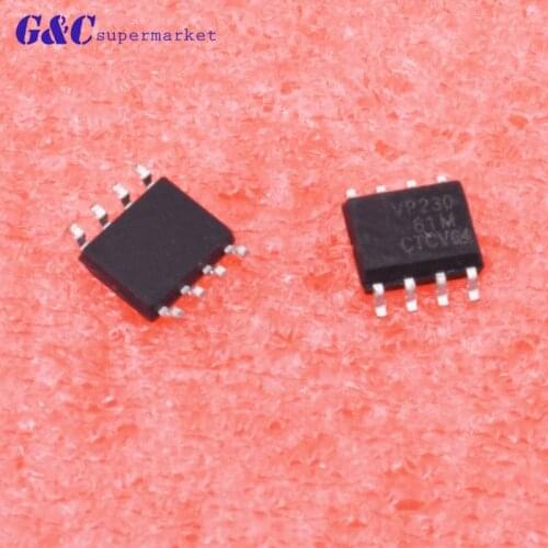 5/10PCS SN65HVD230DR SN65HVD230 SOP-8 VP230 3.3-V IC GOOD QUALITY diy electronics