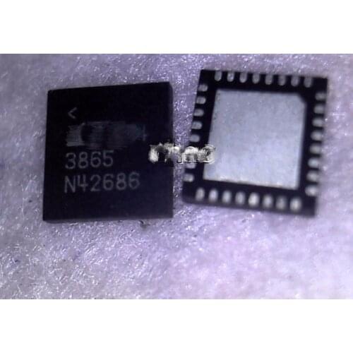 Free shipping 5pcs/lot LTC3865 LTC3865EUH LTC3865PBF 3865 QFN32 NEW