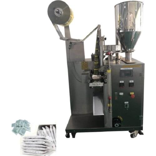 Automatic Sugar Tea Bag Packaging Machine Granule Food Vertical Stainless Steel Packing machine