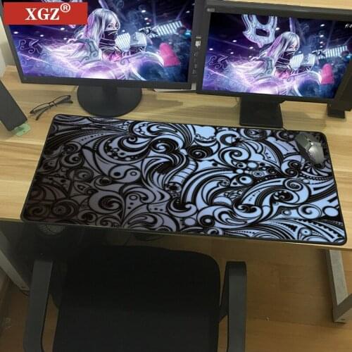 Music Symbol Note XXL Large Gaming Mouse Pad Computer Player Keyboard Mouse Pad Beast Desk Mouse Pad Suitable for PC Desktop Pad