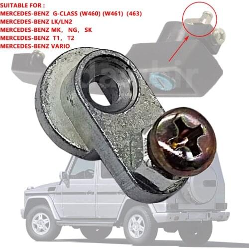 Door handle repair kit lock core connector for Mercedes G-CLASS T1 LK/LN2