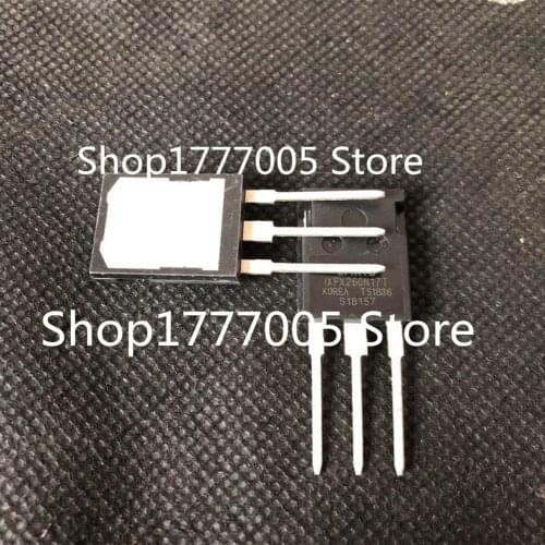 IXFX260N17T PLUS247 10PCS/LOT ORIGINAL NEW