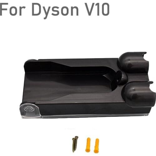 Wall Mount Charger Hanger Base for Dyson V10 Vacuum Cleaner Parts Punch Charging bracket