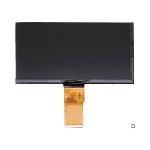 New LCD Display Matrix 7" Allview AX4 Nano TABLET TFT LCD Screen Panel Lens Frame replacement Free Shipping