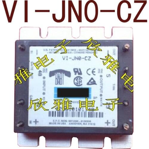 Original-- VI-JN0-CZ VI-JN0-EZ DC48V-5V25W5A 1 year warranty {Warehouse spot photos
