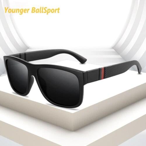 Cycling sunglasses sport sunglasses men Polarized Sunglasses Driverasses Men Spuare Mirror sunglasses case Fishing glasses cloth