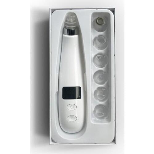 Blackhead Remover Vacuum Pore Cleaner Acne Comedones Removal Black Head Remover Face Care Pimples Tools Comedone Extractor