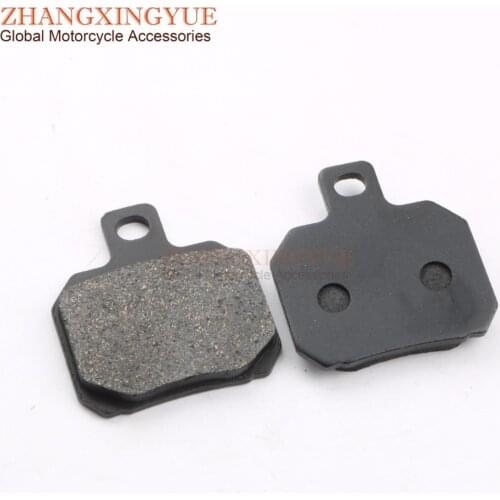 BRAKE PADS for YAMAHA YP 125 Majesty 01-09 R X-Max 06-10 Rear VMP-05